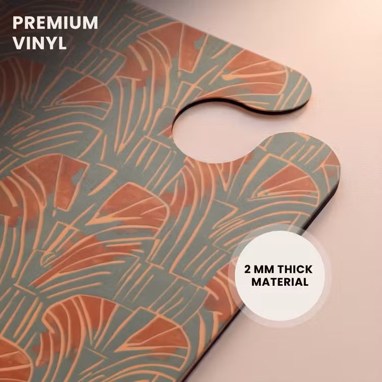 CaseSwap - Green - Terracotta - Decorative - Fans — 6
