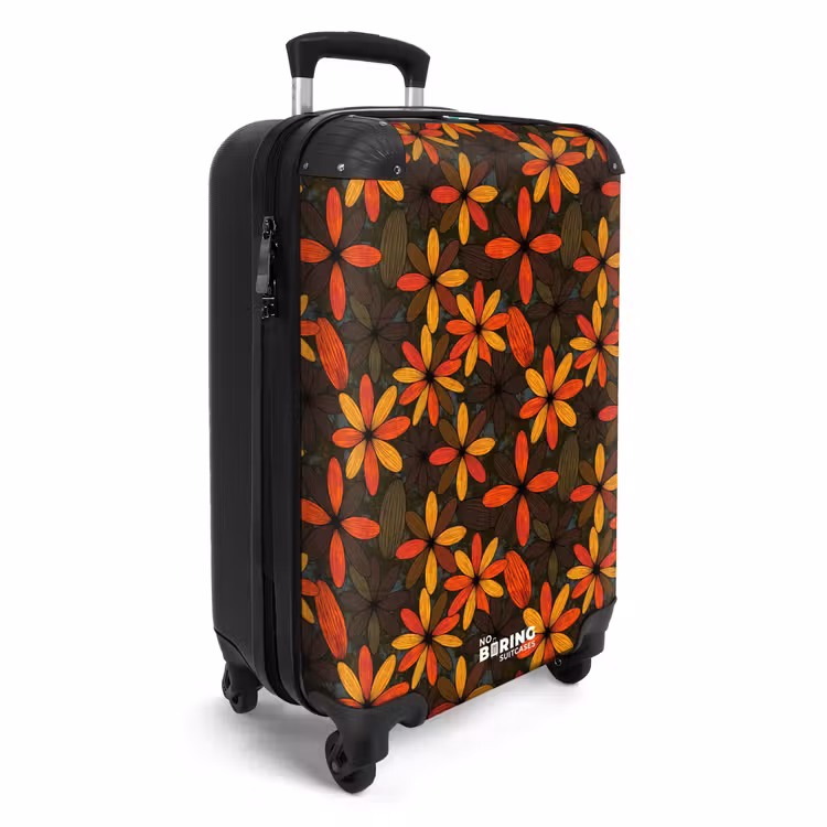 CaseSwap - Orange - Retro - Flowers - Fall — 2