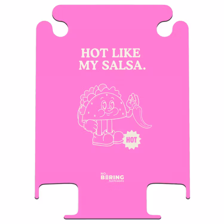 CaseSwap - Pink - Pepper - Taco — 1