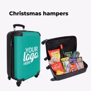 Christmas hampers