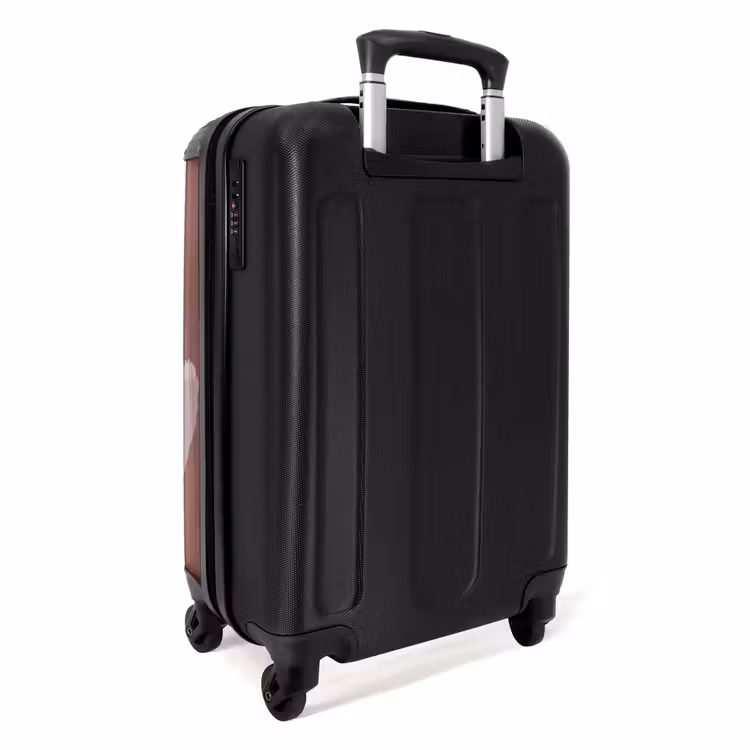Suitcase - Abstract - Figure - Illustration - Hat — 4