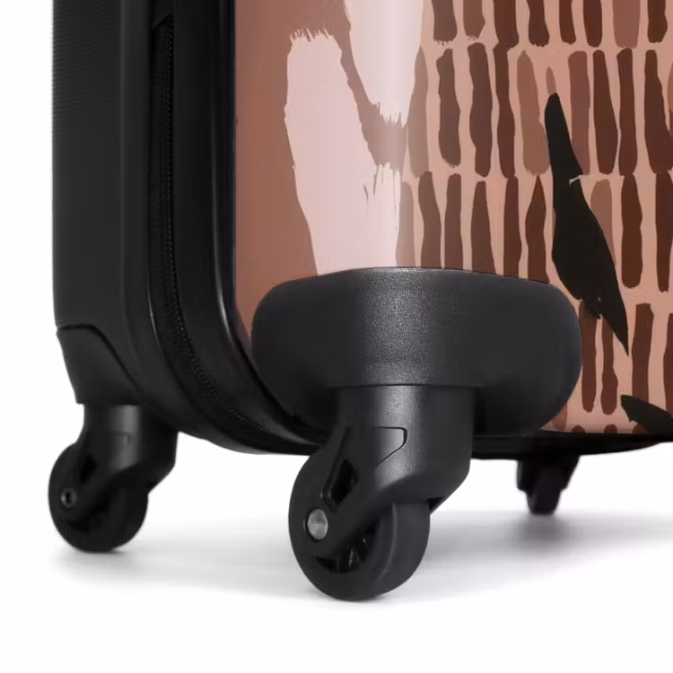 Suitcase - Abstract - Figure - Illustration - Hat — 7