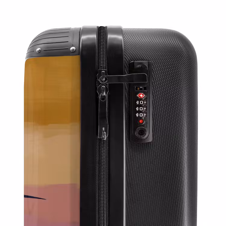 Suitcase - Birds - Beak - Abstract — 6