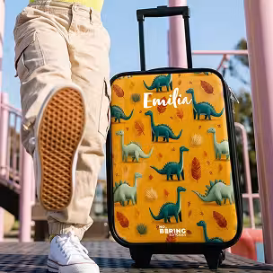 Children'ssuitcasesblack