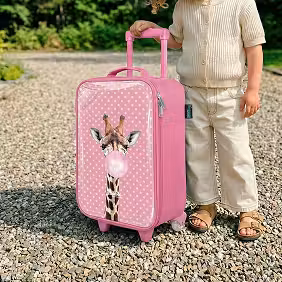 Children'ssuitcasespink