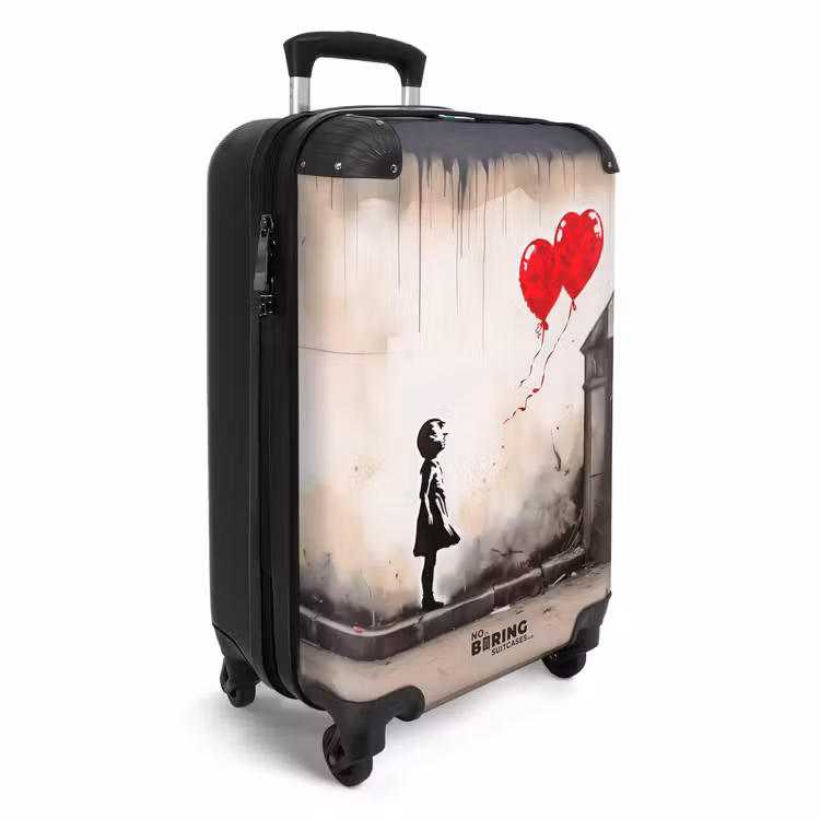 CaseSwap™ - Girl with balloons — 2