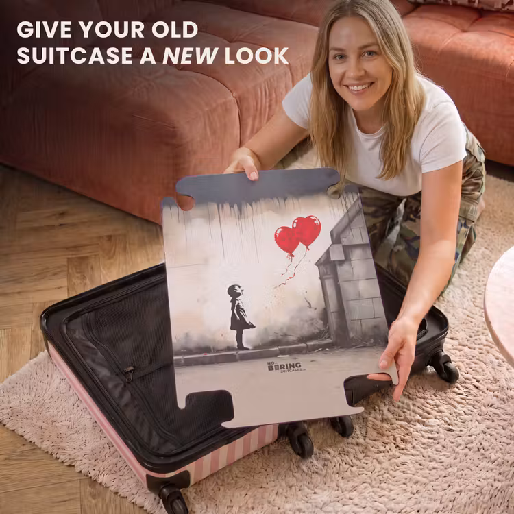 CaseSwap™ - Girl with balloons — 3