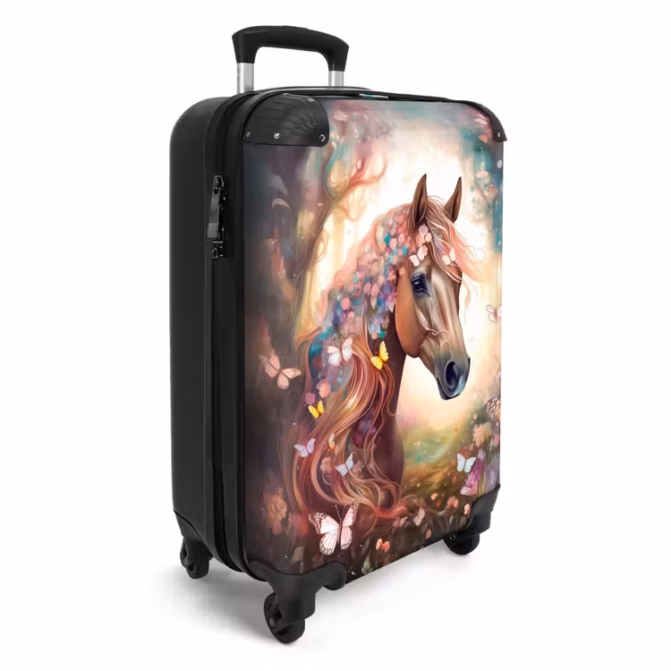 CaseSwap™ - Butterfly mare — 2