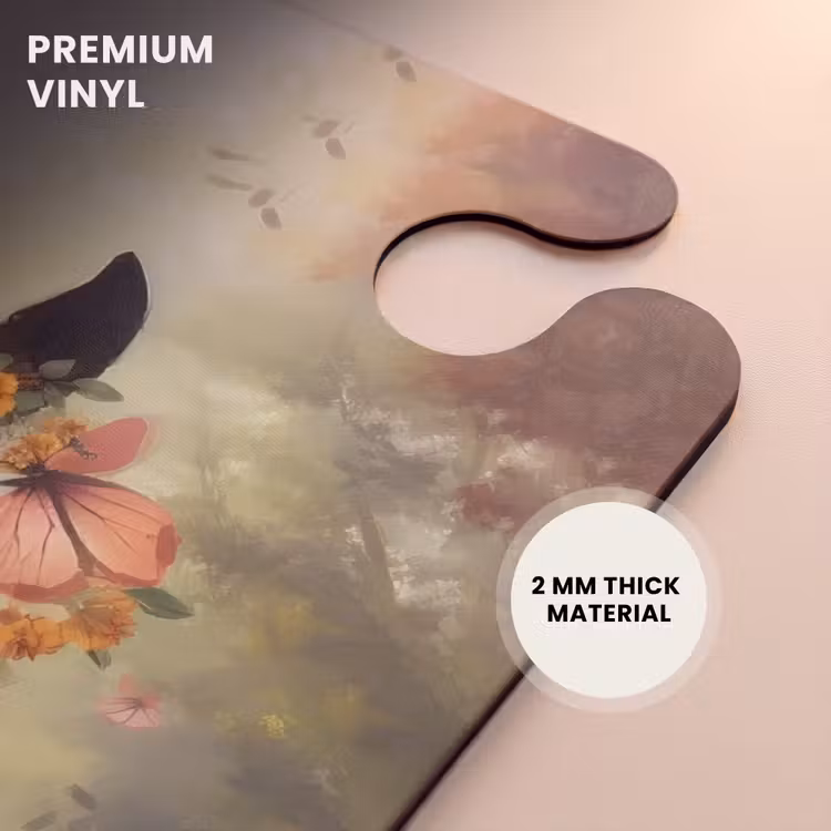 CaseSwap™ - Suitcase - Horse - Animals - Flowers - Forest - Butterfly — 6