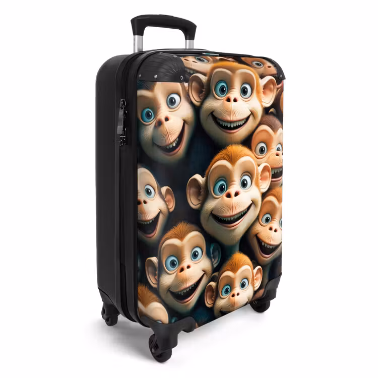 CaseSwap™ - Monkey Strokes — 2