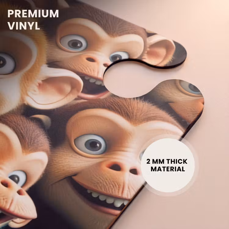 CaseSwap™ - Monkey Strokes — 6