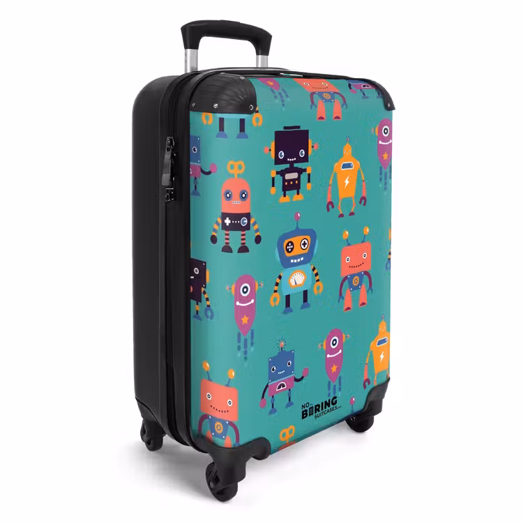 CaseSwap™ - Robo rave — 2