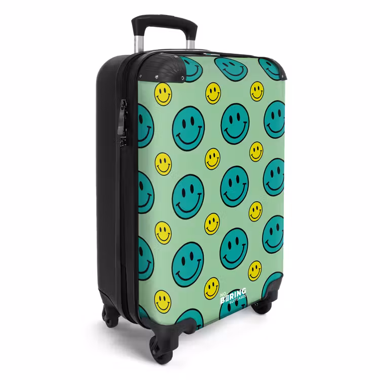 CaseSwap™ - All smiles green — 2