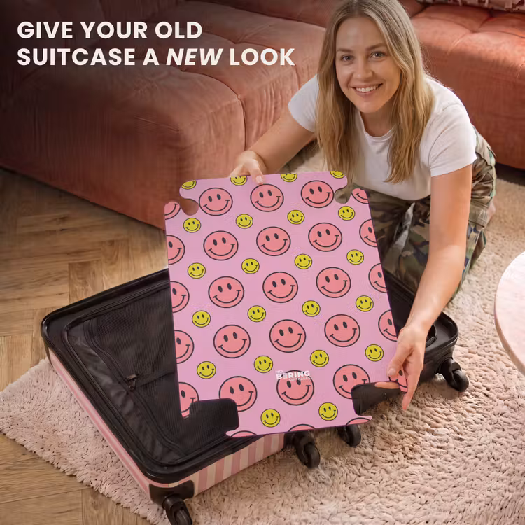 CaseSwap™ - All smiles pink — 3