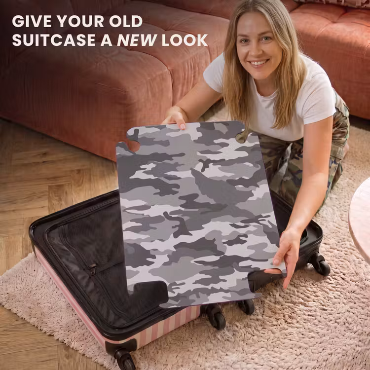 CaseSwap™ - Camo Gray — 3