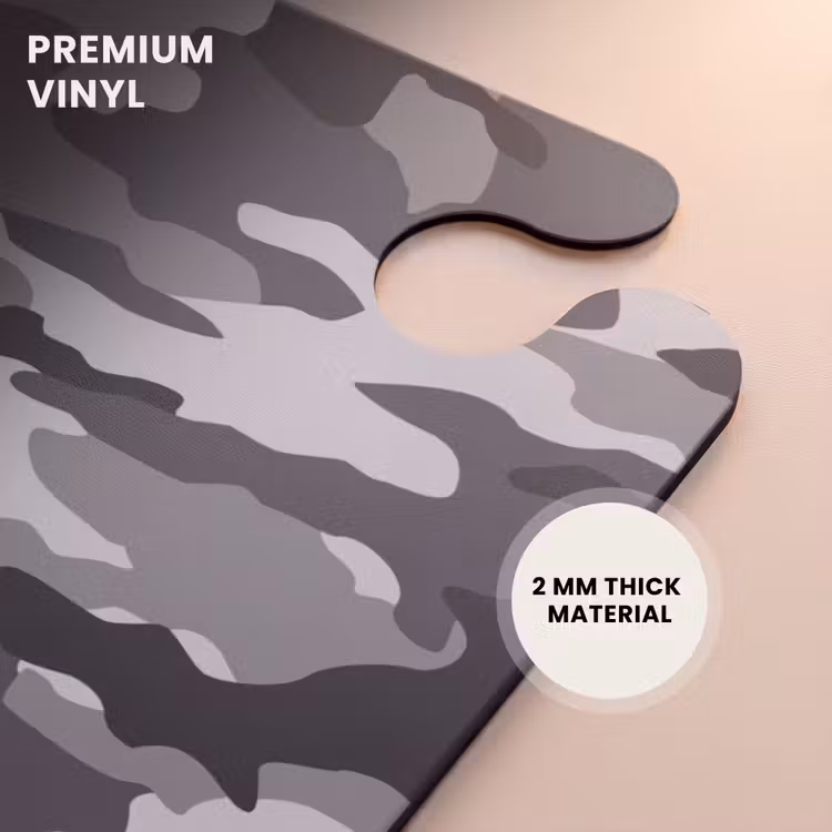 CaseSwap™ - Camo Gray — 6