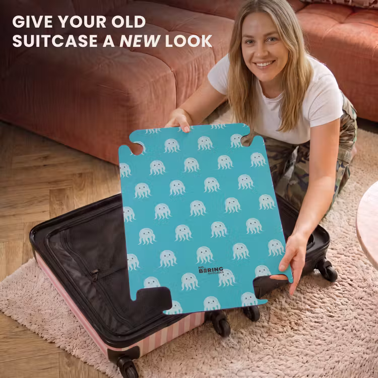 CaseSwap™ - Cute jellyfish — 3