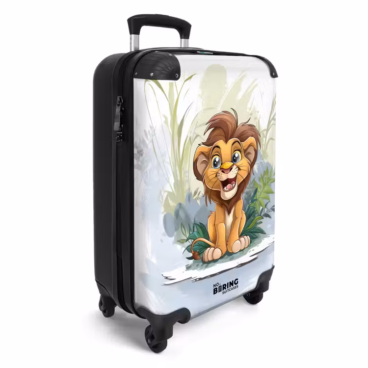 CaseSwap™ - Lenny lion — 2