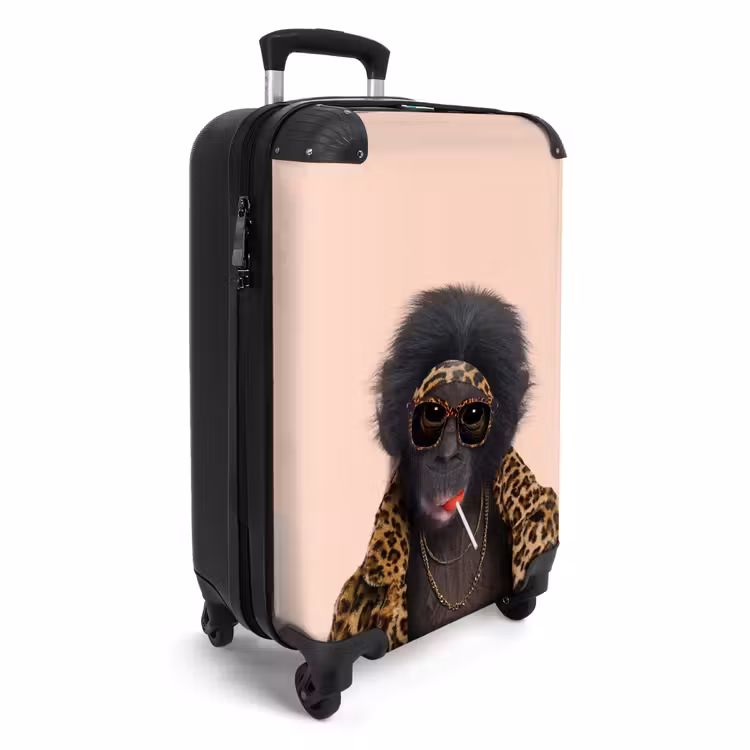 CaseSwap™ - Monkey with Loly — 2