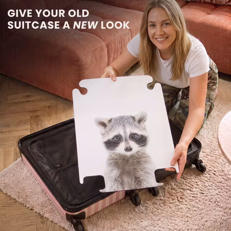 CaseSwap™ - Rachid Racoon — 3