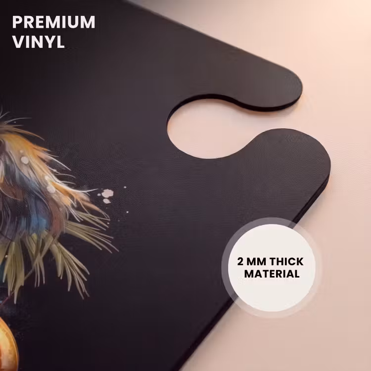 CaseSwap™ - Dog in Tropical Spheres — 6