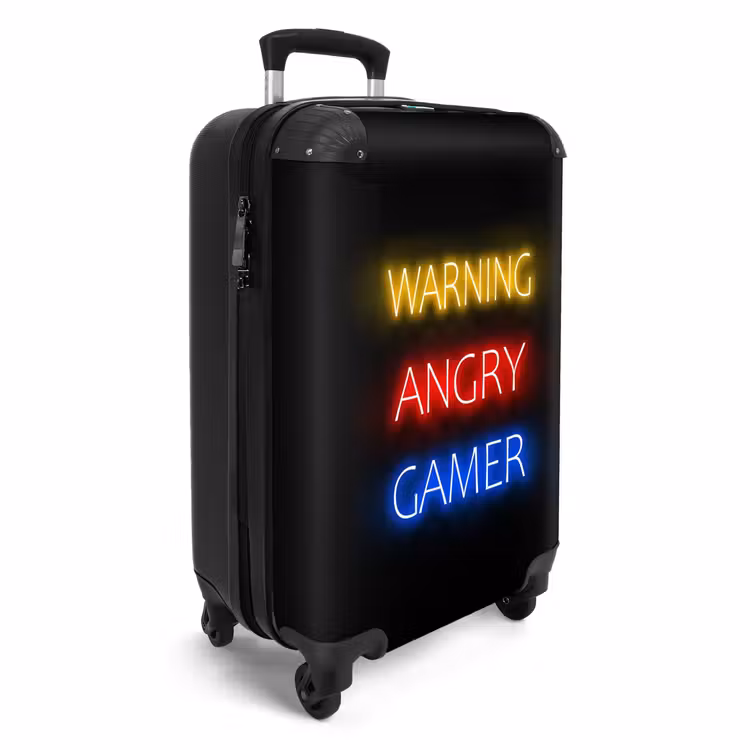 CaseSwap™ - Warning Angry Gamer — 2