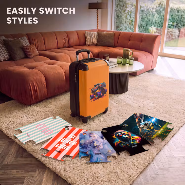 CaseSwap™ - Rainbow Wheels — 5