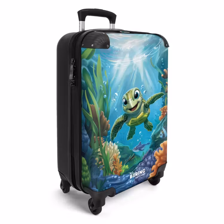 CaseSwap™ - Zippy Sea Turtle — 2