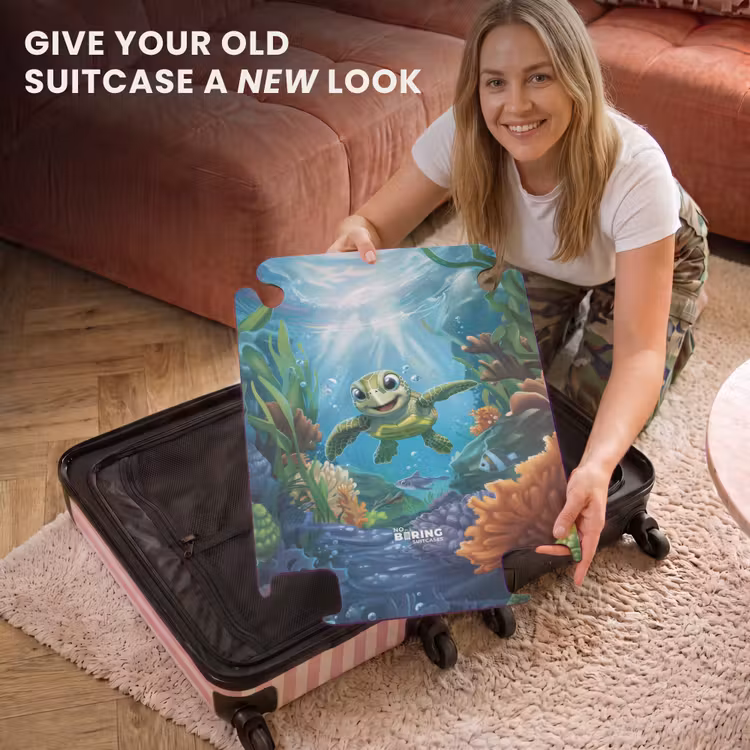 CaseSwap™ - Zippy Sea Turtle — 3