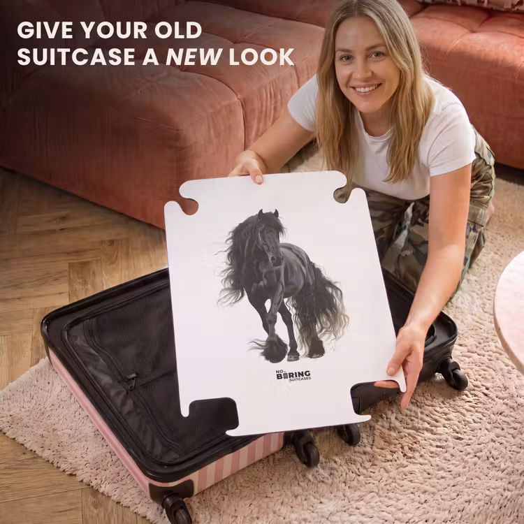 CaseSwap™ - Frits the friesian horse — 3