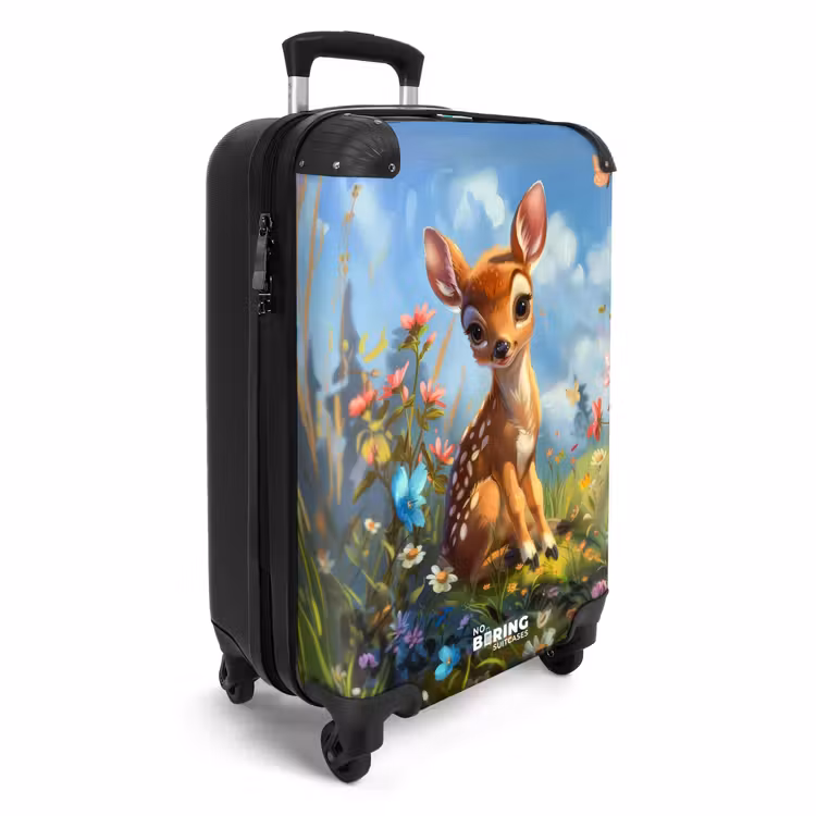 CaseSwap™ - Bailey flower deer — 2