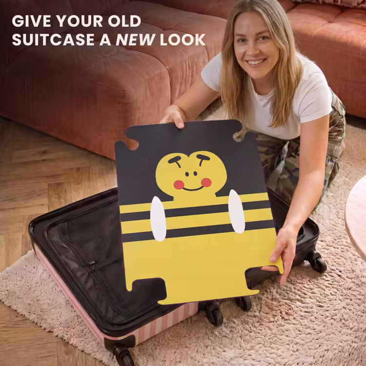 CaseSwap™ - Buzzy bee — 3