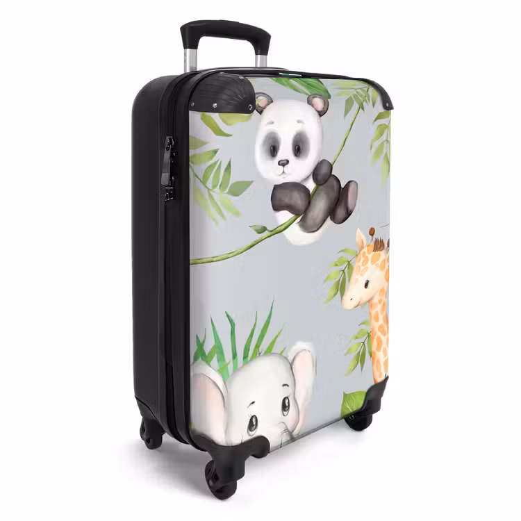 CaseSwap™ - Animals in the jungle — 2