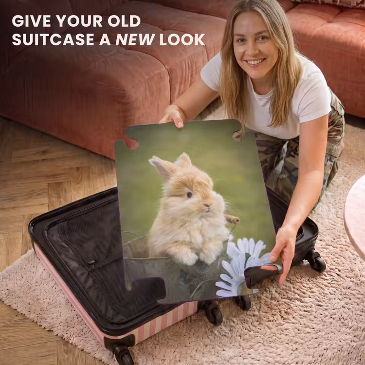 CaseSwap™ - Rabbit in flower pot — 3