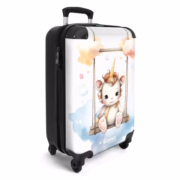 CaseSwap™ - Rocking baby unicorn — 2