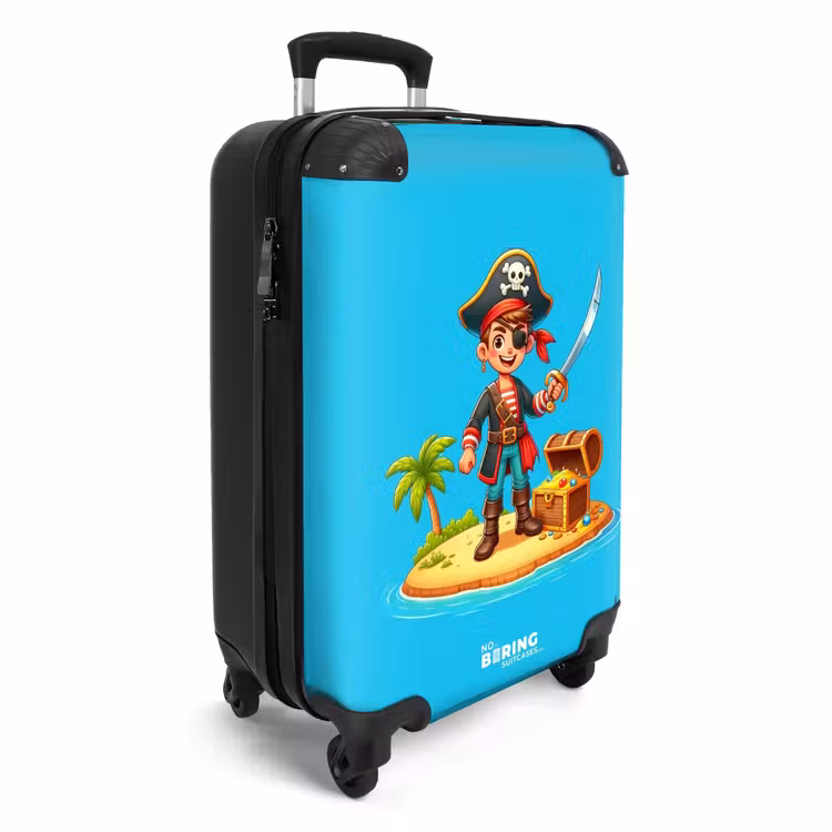 CaseSwap™ - Treasure Island Santiago — 2