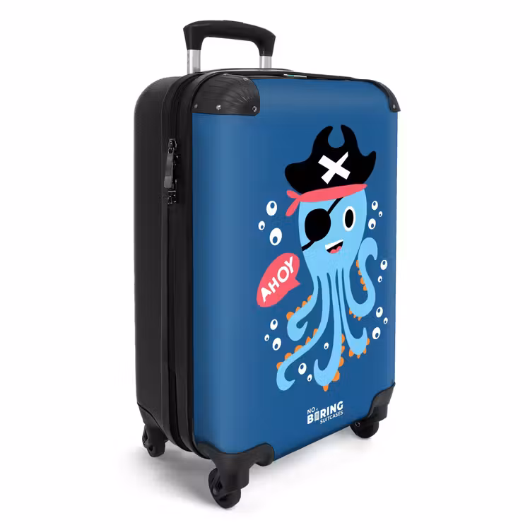 CaseSwap™ - Pirate Octopus — 2