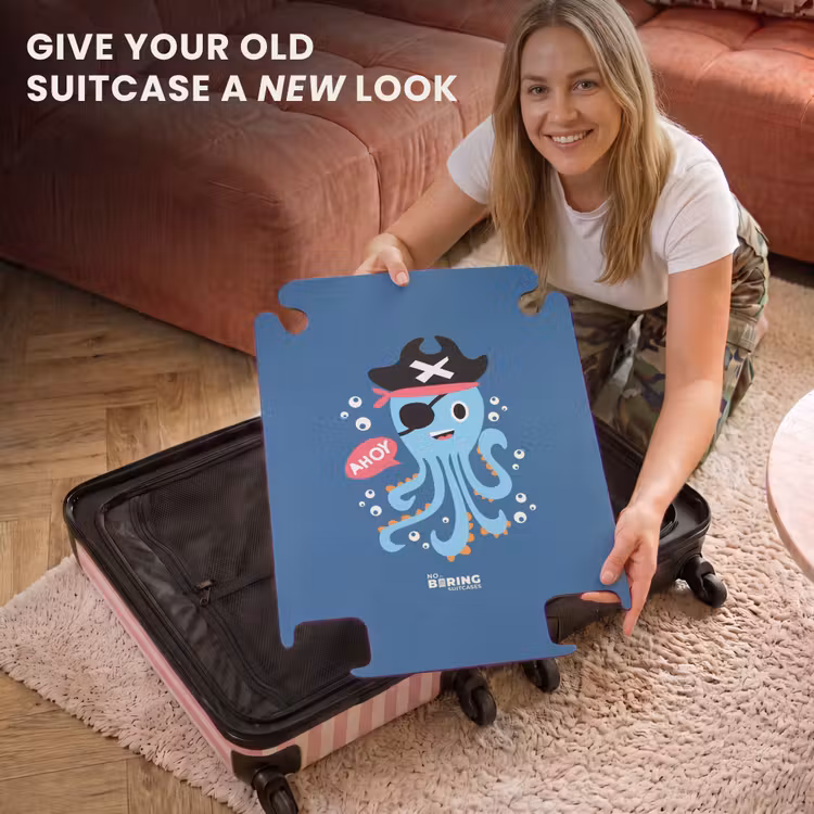CaseSwap™ - Pirate Octopus — 3