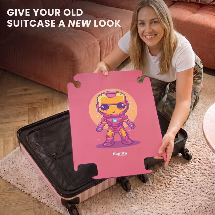 CaseSwap™ - Pink ranger — 3