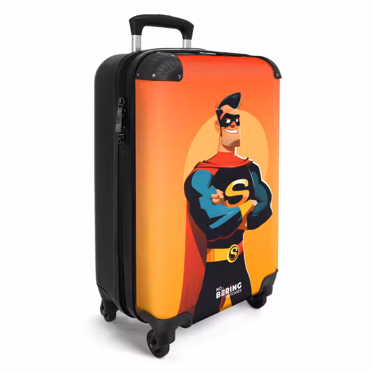 CaseSwap™ - Sunny superhero — 2