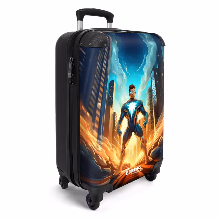 CaseSwap™ - City superhero — 2