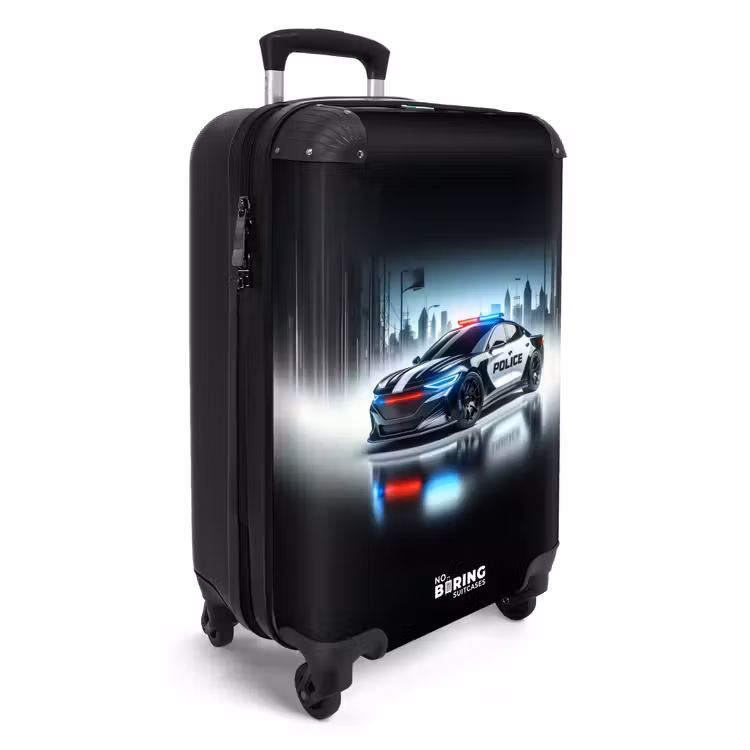 CaseSwap™ - Police powercar — 2