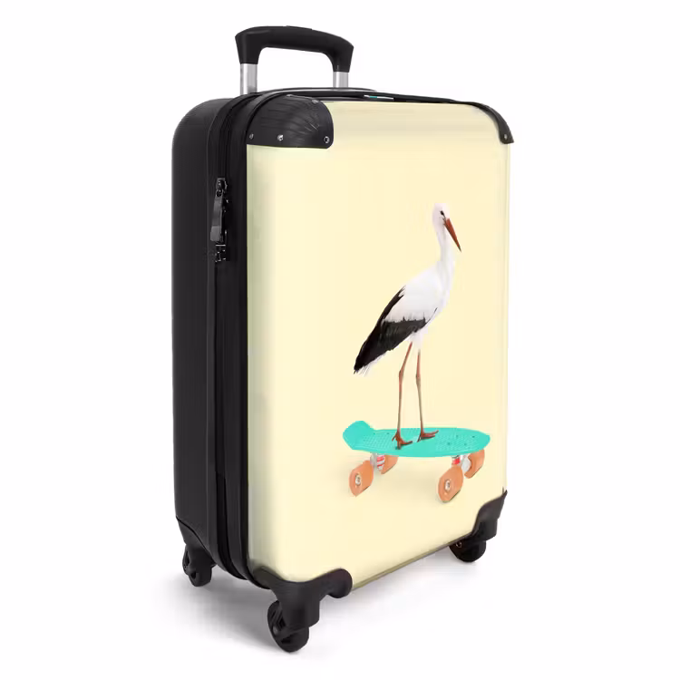 CaseSwap™ - Riding heron — 2