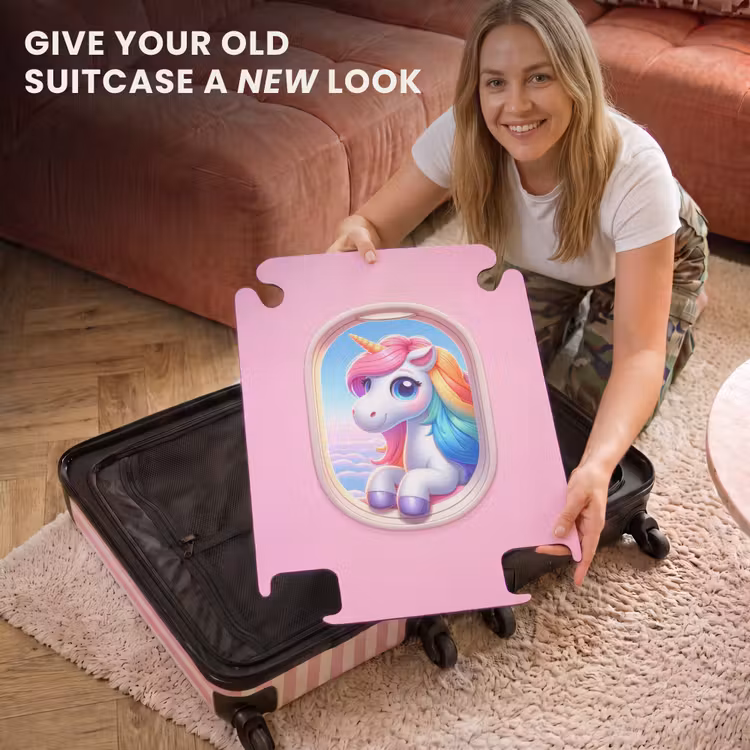 CaseSwap™ - Unicorn airways — 3