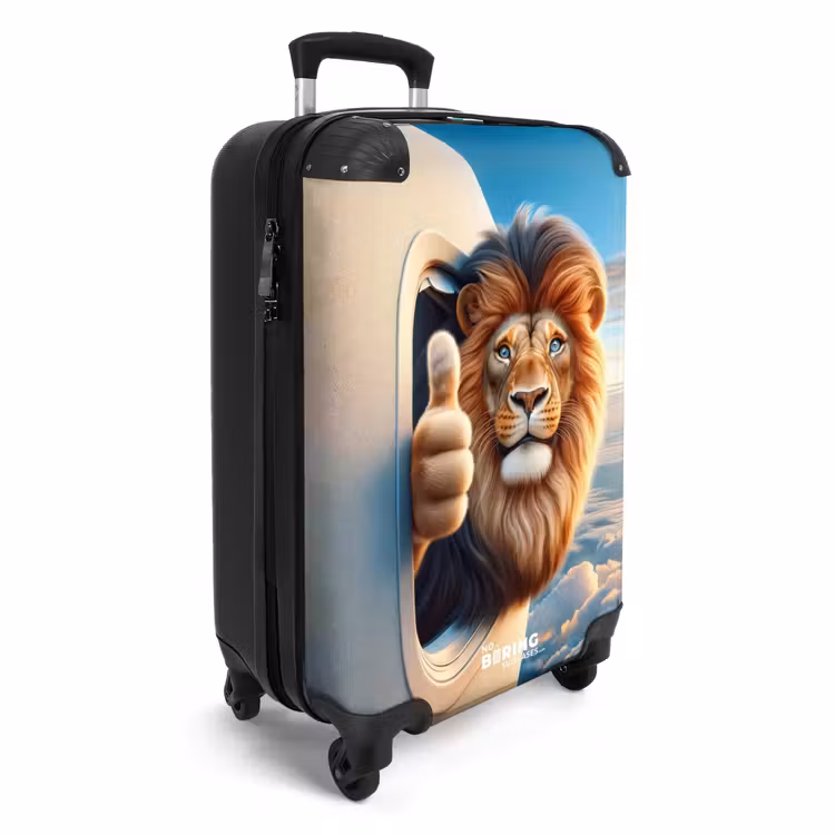 CaseSwap™ - Air pilot lion — 2