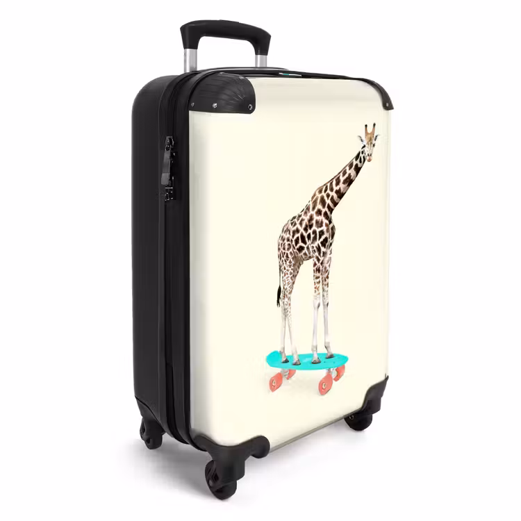 CaseSwap™ - Whooping giraffe — 2