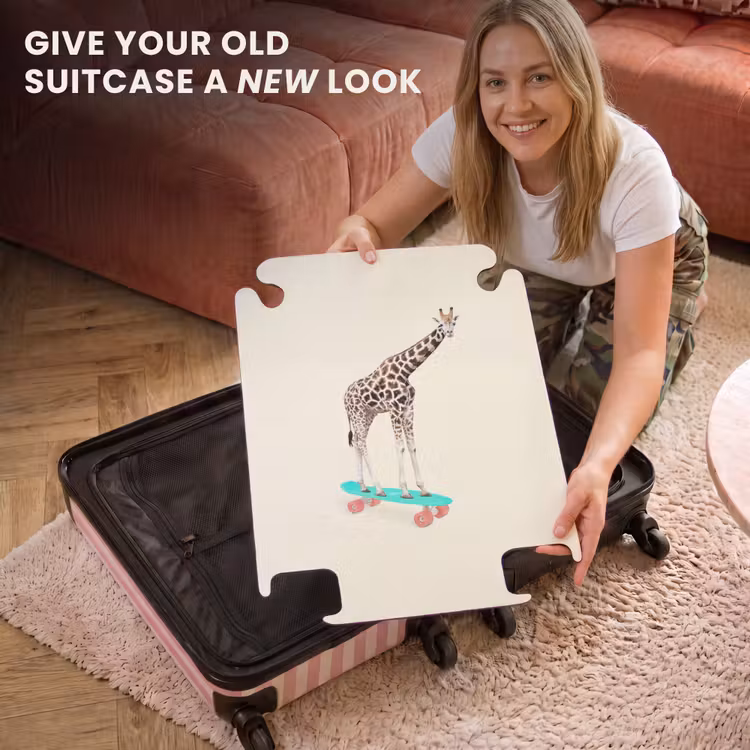 CaseSwap™ - Whooping giraffe — 3