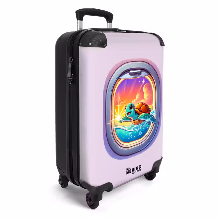 CaseSwap™ - Sunset turtle — 2