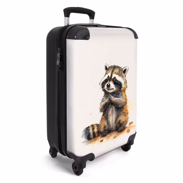 CaseSwap™ - Waldo raccoon — 2