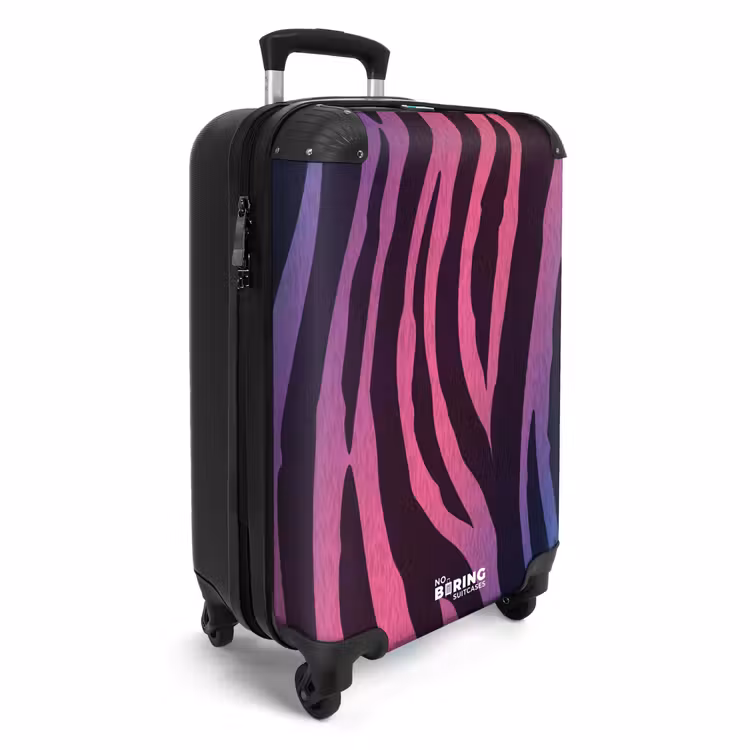 CaseSwap™ - Animal holo - Tiger print — 2